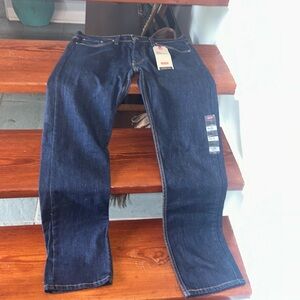 Levi Strauss men’s jeans